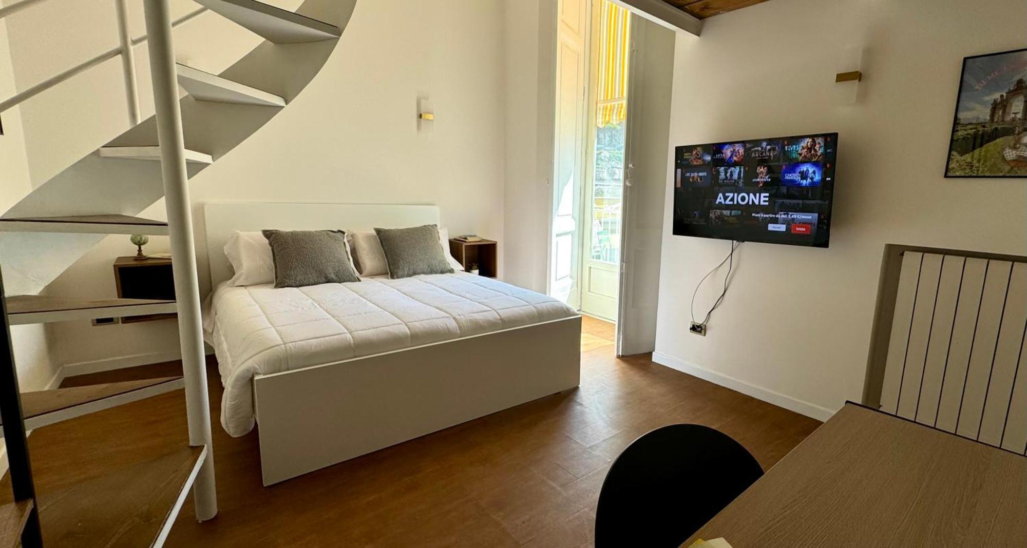 Montesanto Charm Centro Storico Apartment Naples Exterior photo