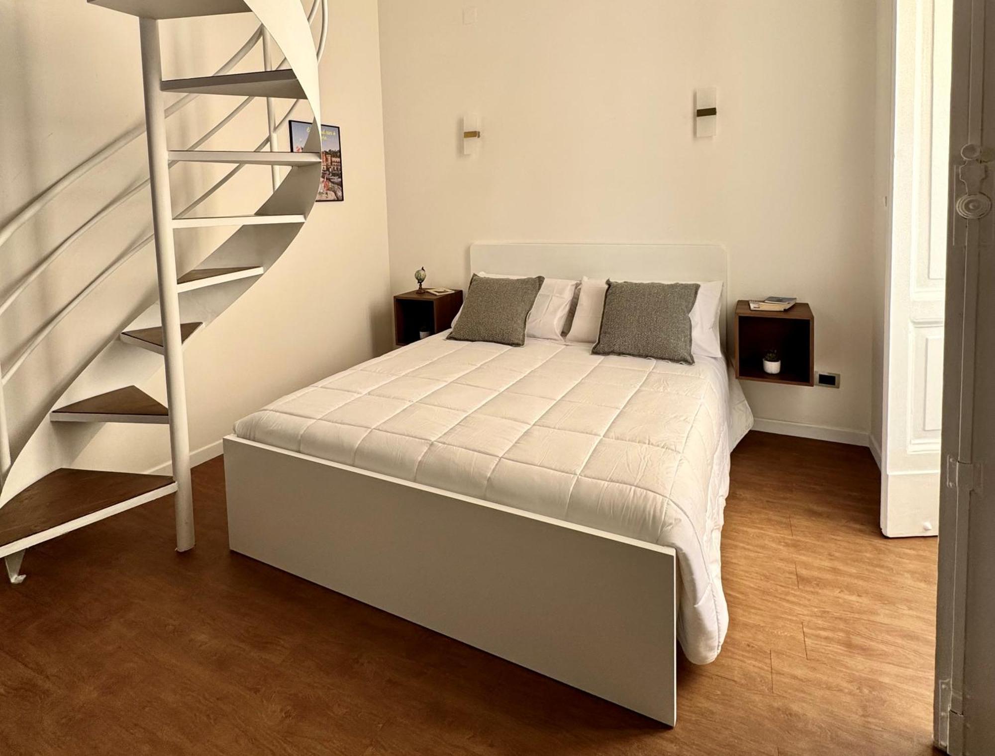 Montesanto Charm Centro Storico Apartment Naples Exterior photo