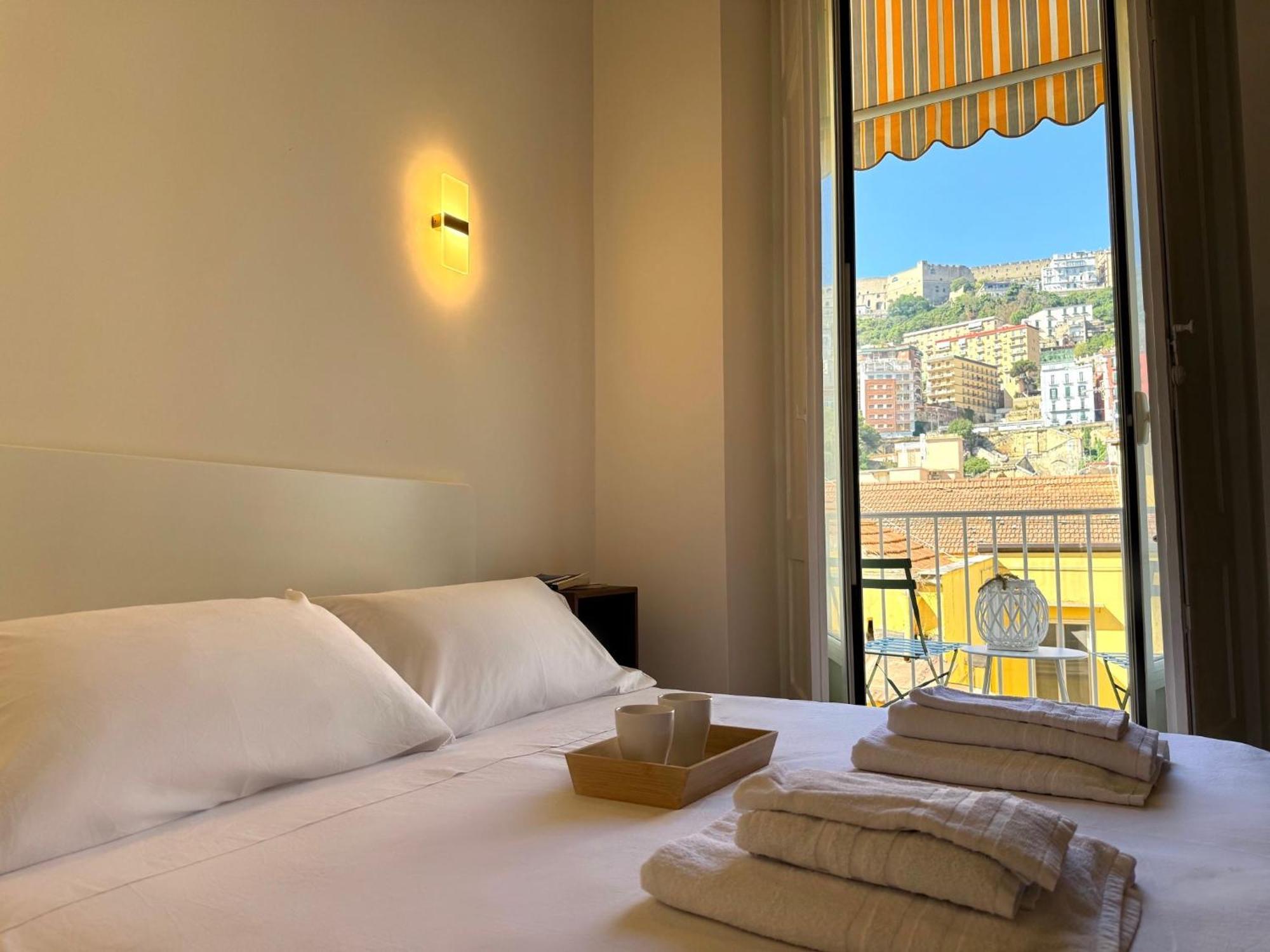 Montesanto Charm Centro Storico Apartment Naples Exterior photo